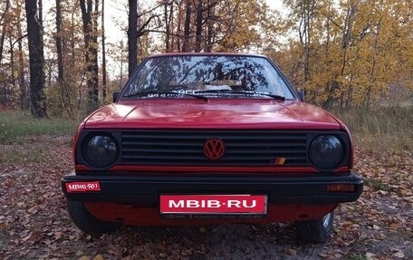 Volkswagen Golf II, 1986 год, 70 000 рублей, 1 фотография