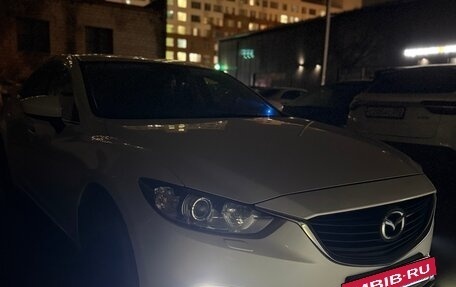 Mazda 6, 2014 год, 1 520 000 рублей, 7 фотография