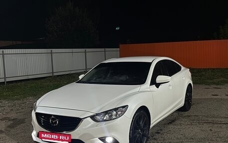 Mazda 6, 2014 год, 1 520 000 рублей, 2 фотография