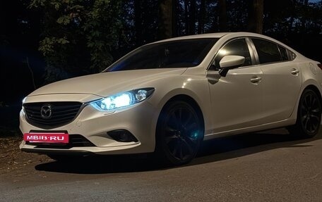 Mazda 6, 2014 год, 1 520 000 рублей, 3 фотография