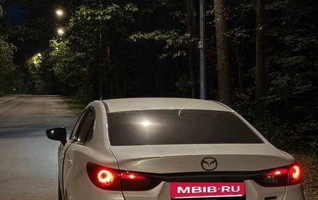 Mazda 6, 2014 год, 1 520 000 рублей, 9 фотография