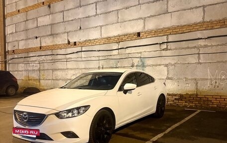 Mazda 6, 2014 год, 1 520 000 рублей, 5 фотография