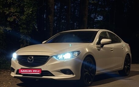 Mazda 6, 2014 год, 1 520 000 рублей, 4 фотография