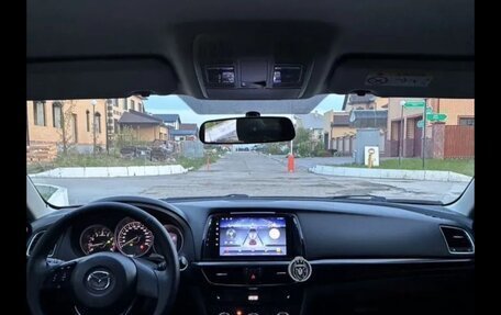 Mazda 6, 2014 год, 1 520 000 рублей, 13 фотография