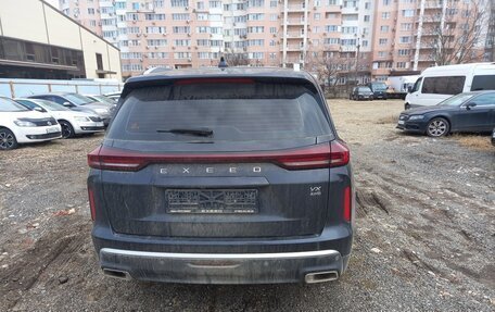 CheryExeed VX, 2023 год, 2 200 000 рублей, 6 фотография