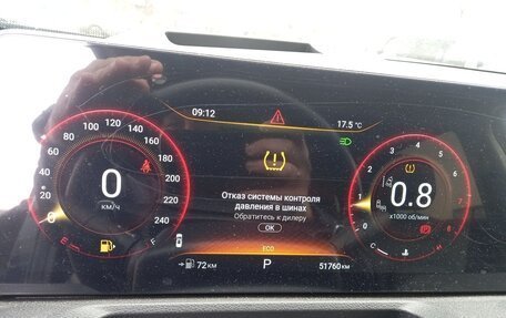 CheryExeed VX, 2023 год, 2 200 000 рублей, 10 фотография