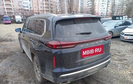 CheryExeed VX, 2023 год, 2 200 000 рублей, 7 фотография