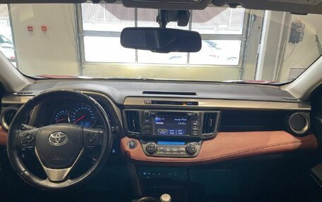 Toyota RAV4, 2013 год, 1 929 000 рублей, 10 фотография