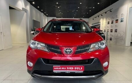 Toyota RAV4, 2013 год, 1 929 000 рублей, 2 фотография