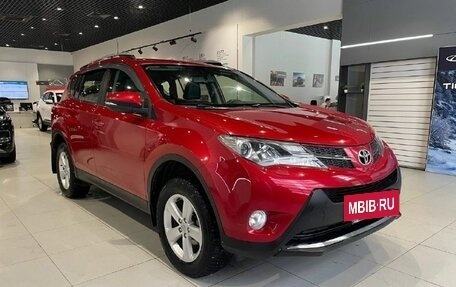 Toyota RAV4, 2013 год, 1 929 000 рублей, 3 фотография