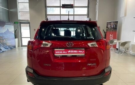 Toyota RAV4, 2013 год, 1 929 000 рублей, 5 фотография