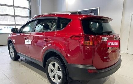 Toyota RAV4, 2013 год, 1 929 000 рублей, 6 фотография