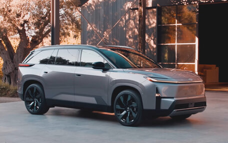 Toyota Highlander, 2026 год, 6 500 000 рублей, 3 фотография