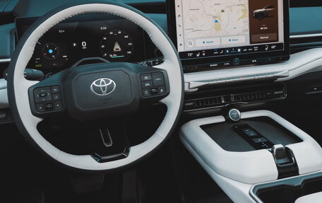 Toyota Highlander, 2026 год, 6 500 000 рублей, 13 фотография