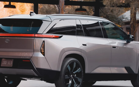 Toyota Highlander, 2026 год, 6 500 000 рублей, 2 фотография