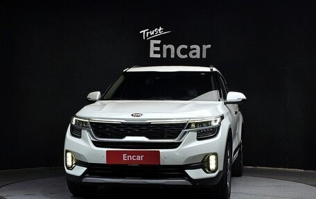 KIA Seltos I, 2020 год, 1 664 002 рублей, 2 фотография