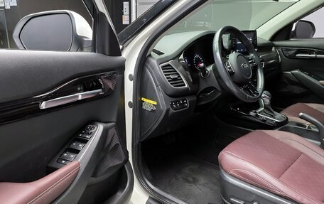 KIA Seltos I, 2020 год, 1 664 002 рублей, 8 фотография