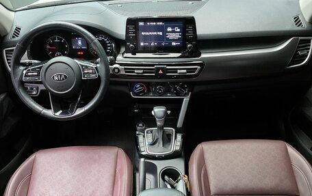 KIA Seltos I, 2020 год, 1 664 002 рублей, 5 фотография