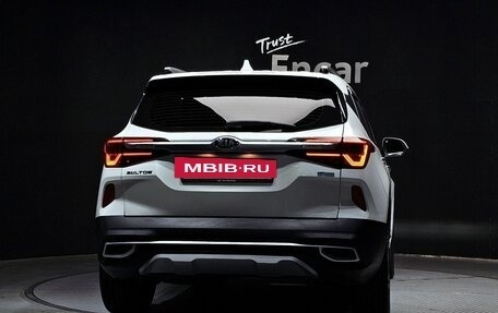 KIA Seltos I, 2020 год, 1 664 002 рублей, 4 фотография