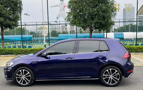 Volkswagen Golf VII, 2020 год, 1 490 013 рублей, 4 фотография