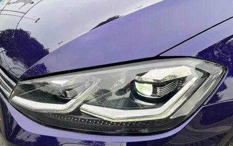 Volkswagen Golf VII, 2020 год, 1 490 013 рублей, 9 фотография