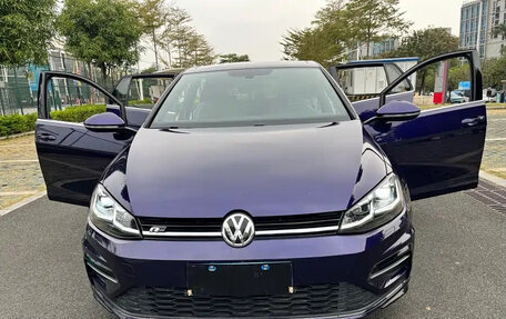 Volkswagen Golf VII, 2020 год, 1 490 013 рублей, 11 фотография