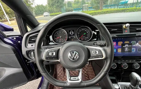 Volkswagen Golf VII, 2020 год, 1 490 013 рублей, 17 фотография