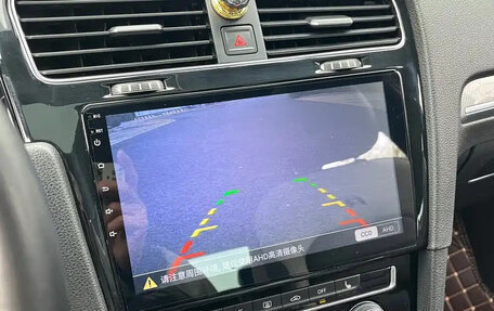 Volkswagen Golf VII, 2020 год, 1 490 013 рублей, 18 фотография