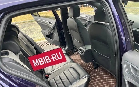 Volkswagen Golf VII, 2020 год, 1 490 013 рублей, 25 фотография