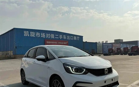 Honda Fit, 2023 год, 1 100 013 рублей, 2 фотография