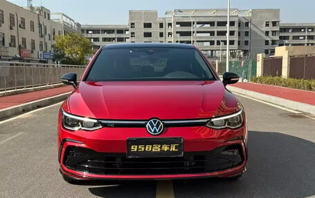 Volkswagen Golf VIII, 2022 год, 1 517 013 рублей, 2 фотография