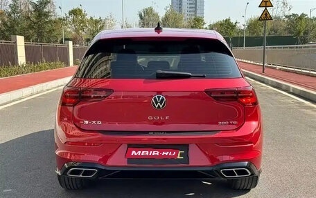 Volkswagen Golf VIII, 2022 год, 1 517 013 рублей, 5 фотография