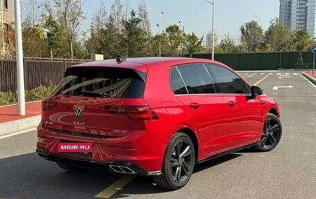 Volkswagen Golf VIII, 2022 год, 1 517 013 рублей, 6 фотография
