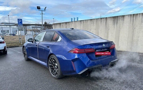 BMW M5, 2026 год, 25 500 000 рублей, 2 фотография