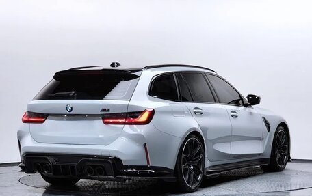 BMW M3, 2022 год, 11 000 000 рублей, 2 фотография