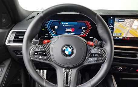 BMW M3, 2022 год, 11 000 000 рублей, 12 фотография