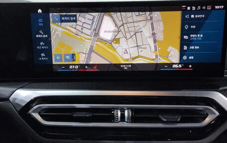 BMW M3, 2022 год, 11 000 000 рублей, 13 фотография