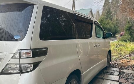 Toyota Vellfire I, 2010 год, 950 000 рублей, 3 фотография