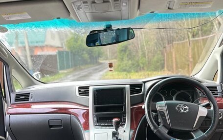 Toyota Vellfire I, 2010 год, 950 000 рублей, 7 фотография