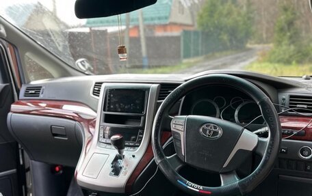 Toyota Vellfire I, 2010 год, 950 000 рублей, 6 фотография