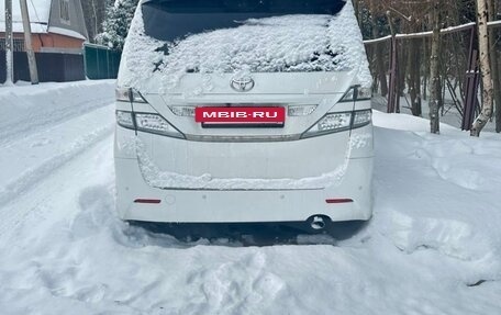 Toyota Vellfire I, 2010 год, 950 000 рублей, 4 фотография
