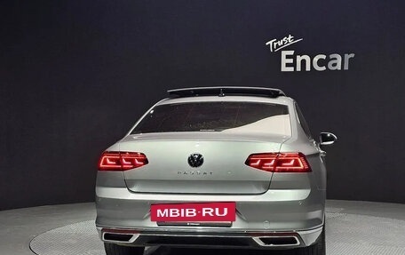 Volkswagen Passat B8 рестайлинг, 2022 год, 1 763 000 рублей, 4 фотография