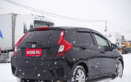 Honda Fit III, 2016 год, 780 000 рублей, 8 фотография