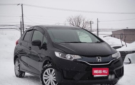 Honda Fit III, 2016 год, 780 000 рублей, 5 фотография