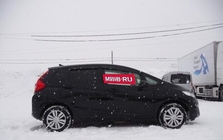 Honda Fit III, 2016 год, 780 000 рублей, 15 фотография