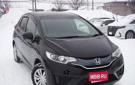 Honda Fit III, 2016 год, 780 000 рублей, 4 фотография