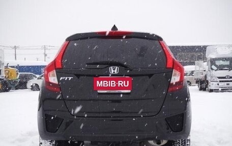Honda Fit III, 2016 год, 780 000 рублей, 11 фотография