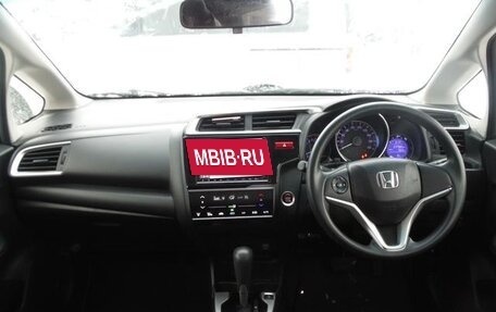 Honda Fit III, 2016 год, 780 000 рублей, 19 фотография