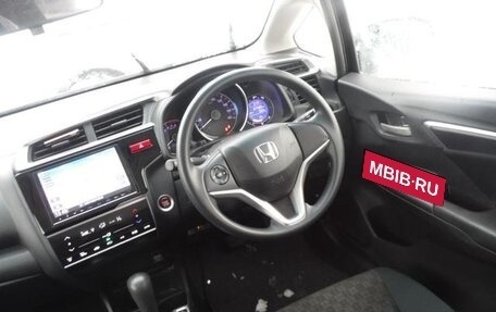 Honda Fit III, 2016 год, 780 000 рублей, 18 фотография