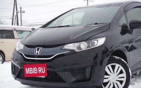 Honda Fit III, 2016 год, 780 000 рублей, 21 фотография
